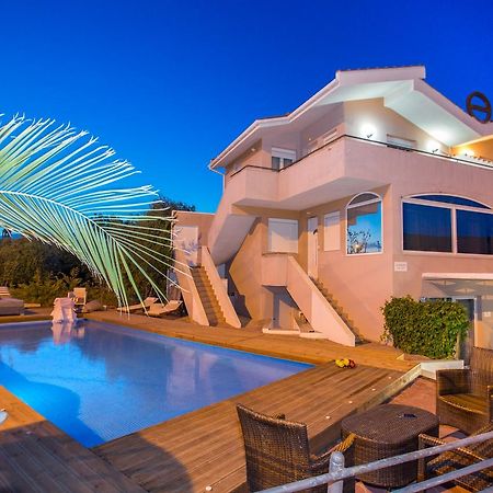 Kapahi Seaview Hotel Apartments 波托什 外观 照片