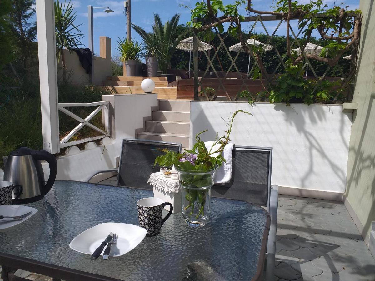 Kapahi Seaview Hotel Apartments 波托什 外观 照片