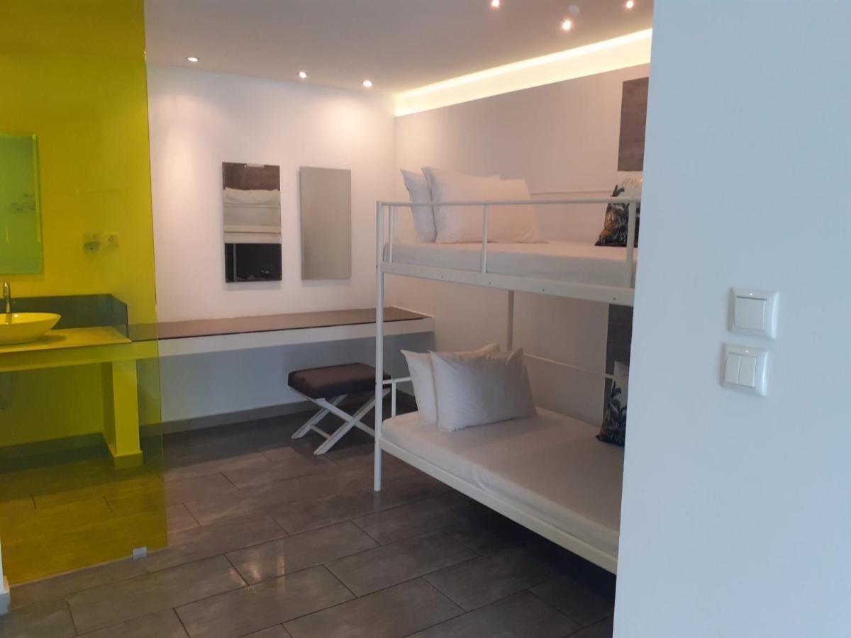 Kapahi Seaview Hotel Apartments 波托什 外观 照片