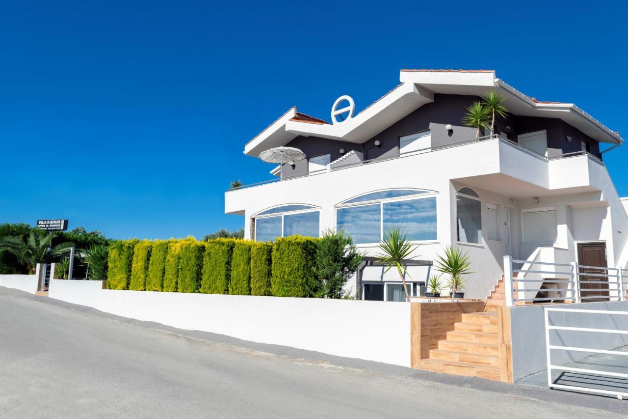 Kapahi Seaview Hotel Apartments 波托什 外观 照片