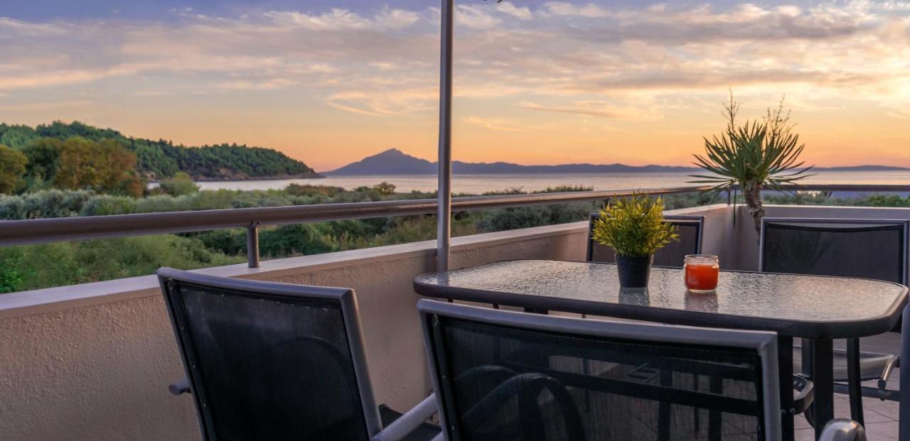 Kapahi Seaview Hotel Apartments 波托什 外观 照片