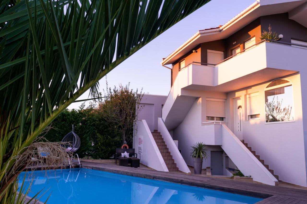 Kapahi Seaview Hotel Apartments 波托什 外观 照片