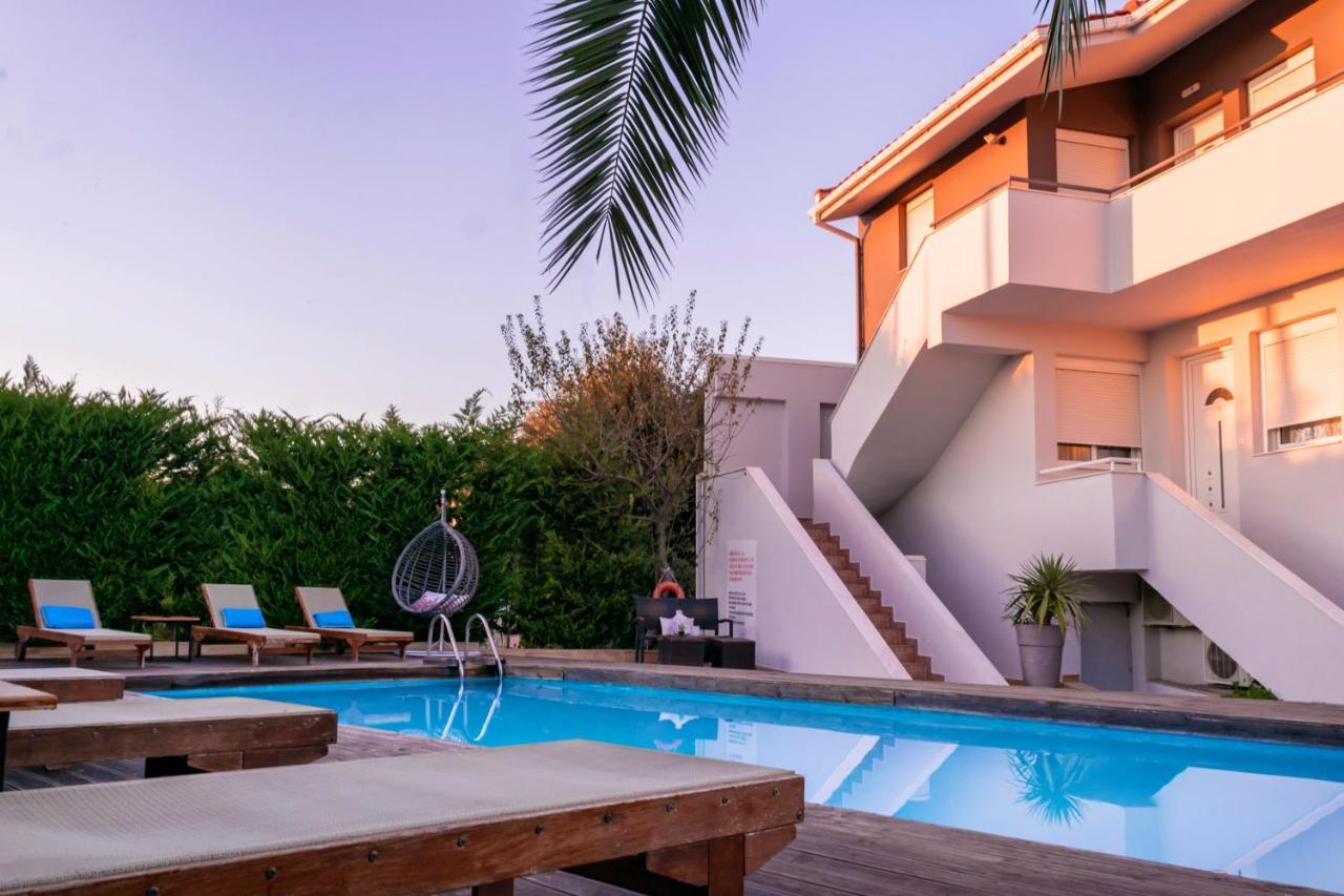 Kapahi Seaview Hotel Apartments 波托什 外观 照片