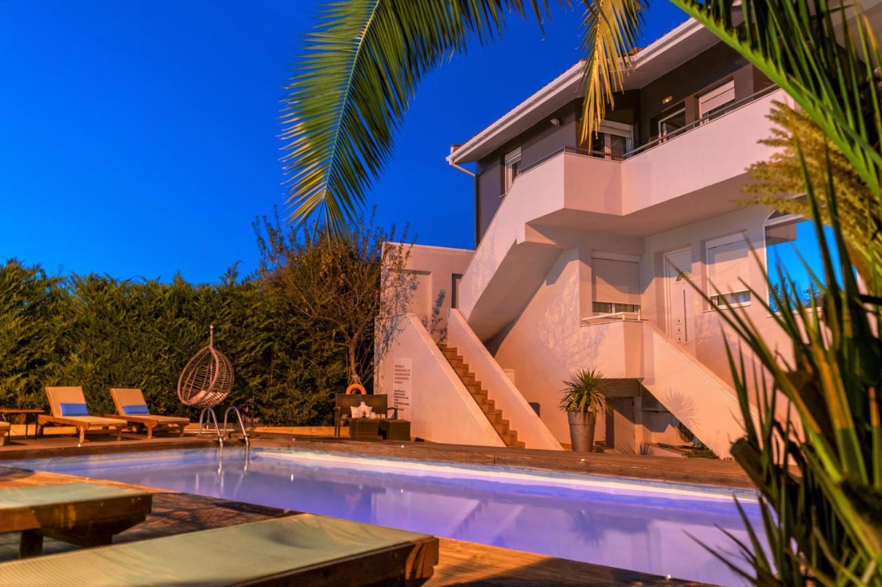 Kapahi Seaview Hotel Apartments 波托什 外观 照片