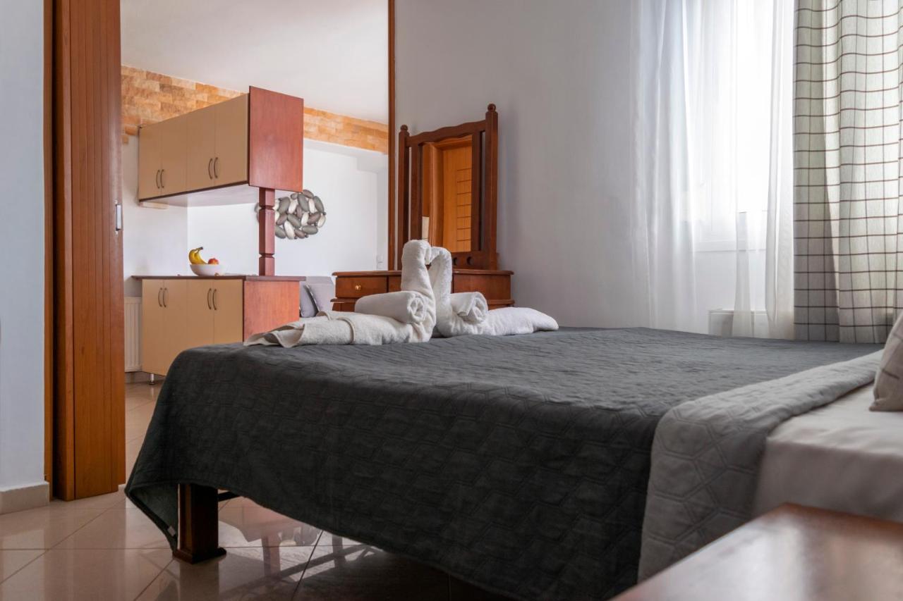 Kapahi Seaview Hotel Apartments 波托什 外观 照片