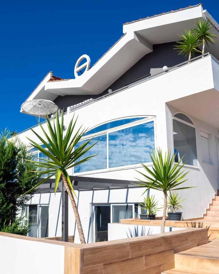 Kapahi Seaview Hotel Apartments 波托什 外观 照片