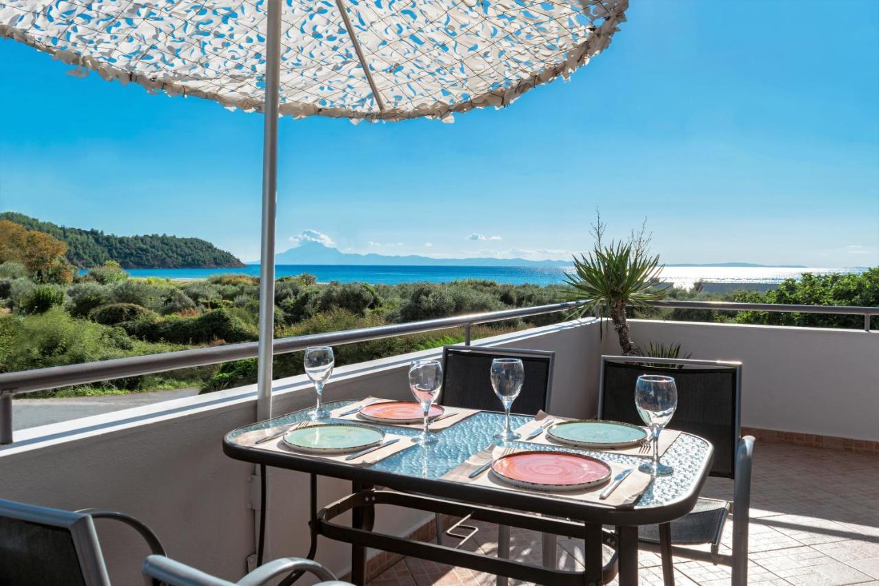Kapahi Seaview Hotel Apartments 波托什 外观 照片