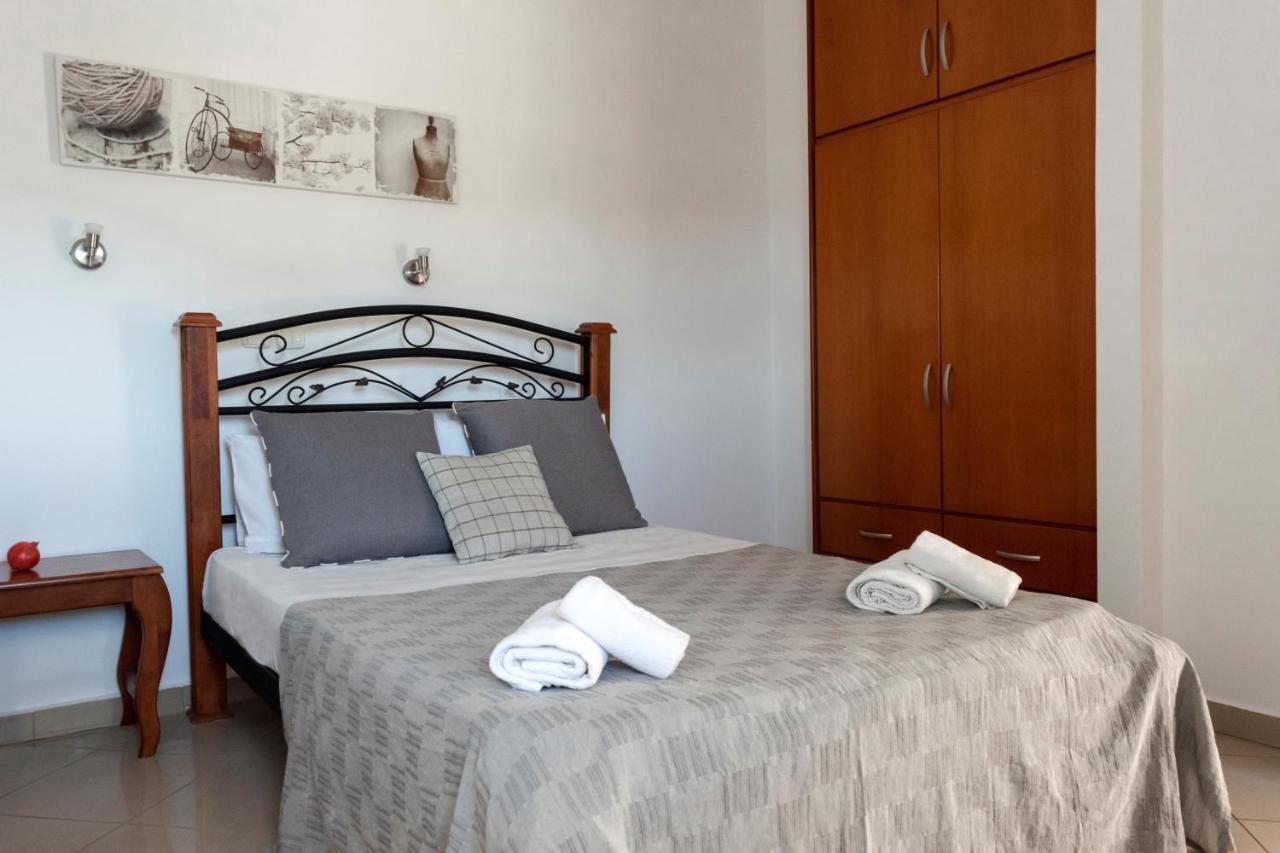 Kapahi Seaview Hotel Apartments 波托什 外观 照片