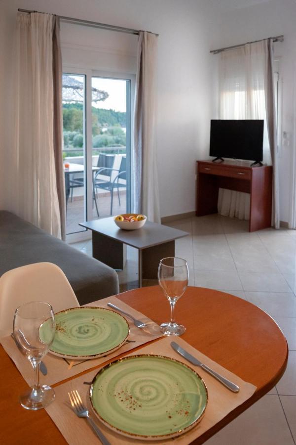 Kapahi Seaview Hotel Apartments 波托什 外观 照片