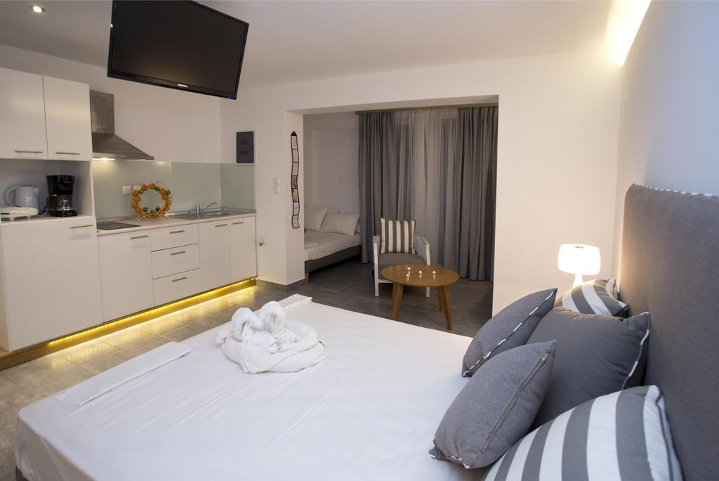 Kapahi Seaview Hotel Apartments 波托什 外观 照片