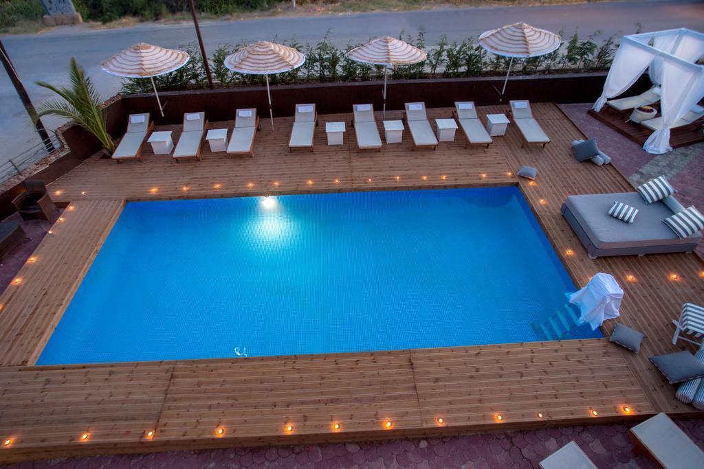 Kapahi Seaview Hotel Apartments 波托什 外观 照片