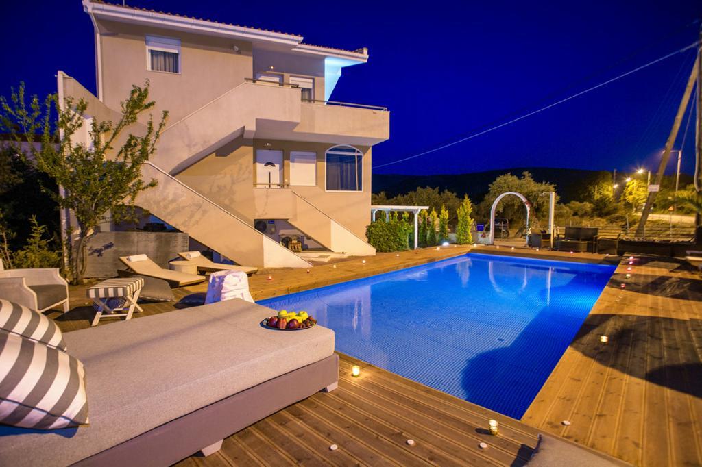 Kapahi Seaview Hotel Apartments 波托什 外观 照片