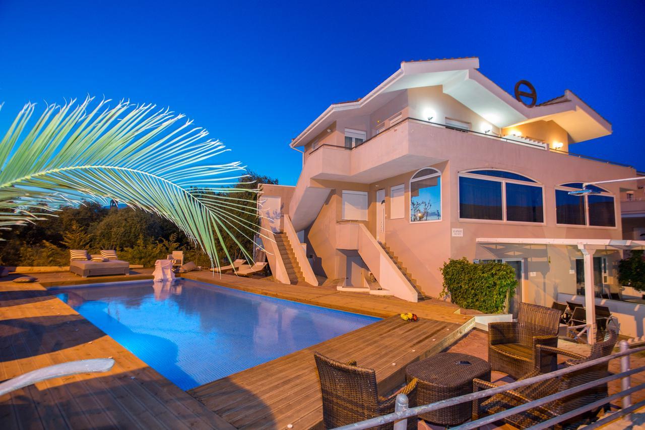 Kapahi Seaview Hotel Apartments 波托什 外观 照片